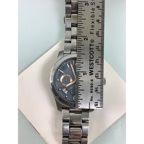 Fossil Women’s Perfect Boyfriend Chronograph Multifunction Watch